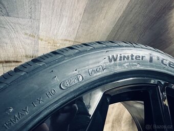 TOP zimní kola Audi RS Q8 23” originál - 6