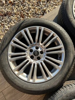 Original Range Rover Evoque 235/55 R19 letní - 6