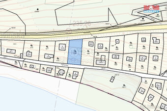 Prodej zahrady, 589 m², Hlásná Třebaň, ul. Formanská - 6