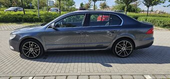 Škoda Superb II 1.4TSI 92kw - TOP STAV - SEDAN - 210.000km - 6