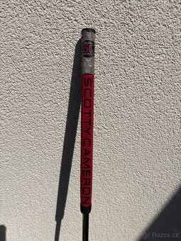 Scotty Cameron putter Futura-X7M Dual Balance 38’ - 6