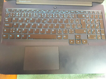 Lenovo IdeaPad gaming 3 - šestijáro,RAM 16GB, grafika 4GB - 6
