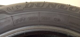 Dunlop 195/60 R15 88H 6-6,5mm - 6