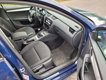 Škoda Octavia combi Drive - 6