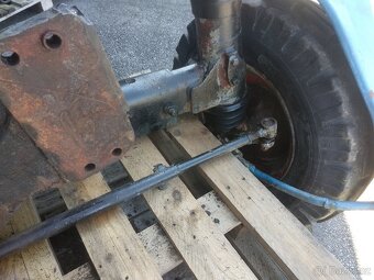 NÁPRAVA ZETOR 7211........... - 6
