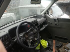 Volkswagen T4 long 2.5TDi 65.kw - pouze zbylé díly - 6