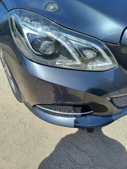 Mercedes Benz e 220 cdi combi - 6