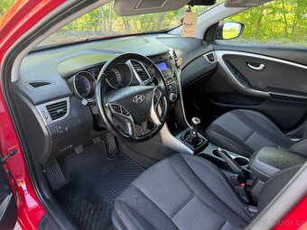 Hyundai i30 1.4i 73kw 2014 Nove v ČR - 6