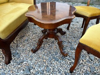 Sedací souprava Biedermeier - 6