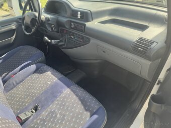 Fiat Scudo 1.9D 9 míst - 6