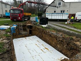 Stavební a výkopové práce - doprava – bazény - 6