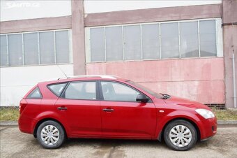 Kia Cee´d 1.6 i COMFORT/1 MAJ./PŮVOD ČR/ - 6