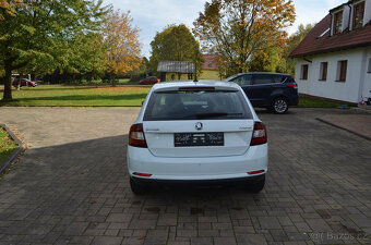 PRODÁM ŠKODA RAPID SPACEBACK 1.4TDI 2018 110.00KM - 6