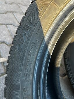 Zimní pneu 205/55/16 - 6