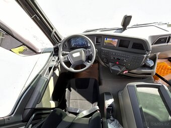 MAN TGS 18.520 4x4BL SA přestavba na Traktor - 6