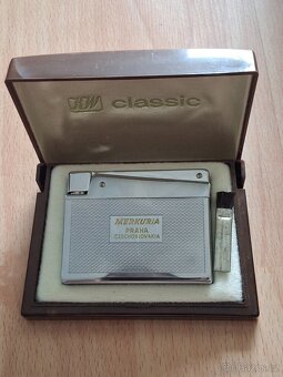 benzinový zapalovač KW classic novo - 6