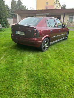 Opel astra 1.6. - 6