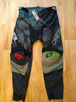 MX komplet ONEAL vel. XXL/38 nový - 6