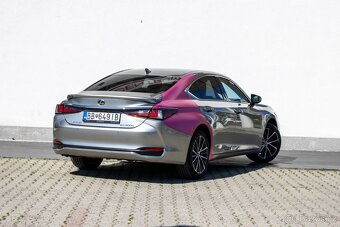 Lexus ES300h - 6