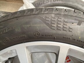Alu kola 5x112 R18 BMW 5 G30 G31 ORIGINAL BMW - 6