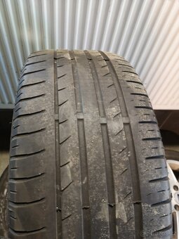 Ford Focus Cmax, Mondeo alu 16 + letní 205/50/16. - 6