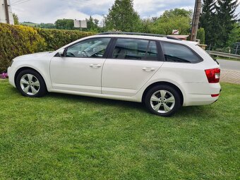 Octavia 2.0 TDI. 2014. - 6