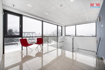 Pronájem kancelářský prostor, 320 m², Lanškroun, ul. Dvorská - 6