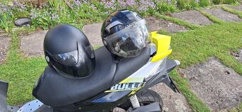 Skútr TGB Bullet 125cc - 6