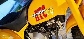 ⚜️RARiTA⚜️ Honda US-90 (1969) PO RENOVACI Sběratelský kus - 6