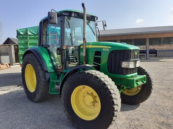 Prodám kolový traktor John Deere 6230 - 6