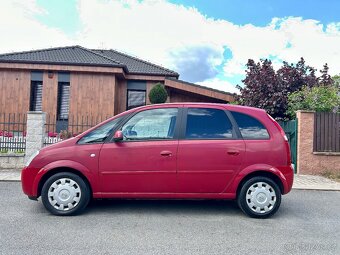 Opel Meriva 1.7CDTi KLIMATIZACE / EL OKNA/ ROZVODY - 6