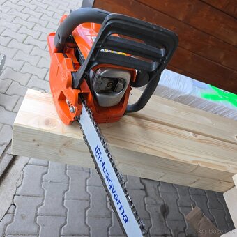 Motorová pila Husqvarna 120 - 6