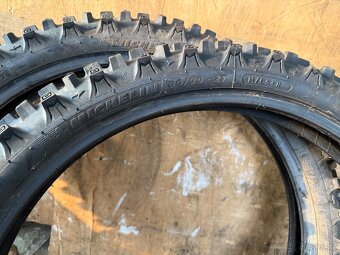 Michelin Enduro - 140/80/18 90/90/21 - 6