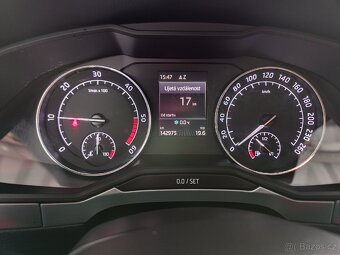 Škoda Superb 3, 2017, 2.0 TDI, 110kW, Ambition Combi - 6