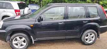 Nissan X-Trail 2,0 benzin 4x4 bez korozie z Talianska,Neapol - 6