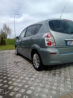 TOYOTA COROLLA VERSO STK+ME 4/27 - 6