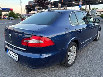 Škoda Superb II, 2.0 TDI - 6