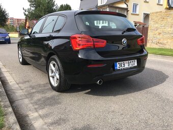 BMW 116d F20 LCI - 6