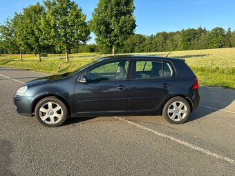 VW Golf V 1.6 MPI Comfortline - 6