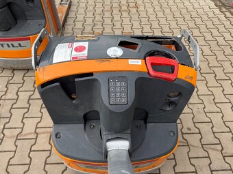Nízkozdvižný elektrický paletový vozík Still EXU 18 - 6