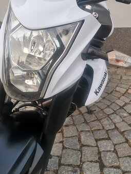 Kawasaki Er6n 35kw - 6