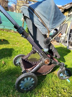 Bugaboo buffalo diesel kočárek - 6