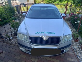 Skoda Octavia Combi 1.9tdi 77kw. 4x4 6r. - 6
