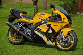 Kawasaki ZX7R Ninja ZX 7 R ZX7-R ZX7 ZRX Origo Sup Stav - 6