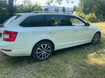 Škoda octavia 3 1.6 TDI EDITION 81kw/ALU 17“ TOP STAV - 6