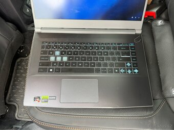 MSI Thin A15 RTX 4050 - 6