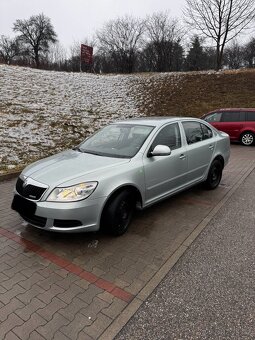 Škoda Octavia 1,6 TDI - 6