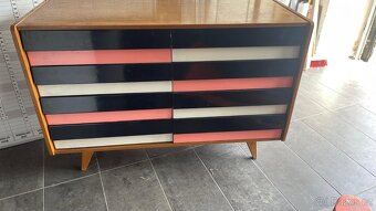 Designová komoda ze 70. let - 6