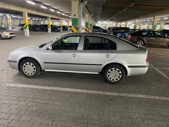 SKODA OCTAVIA TOUR 1.6 SR - 6