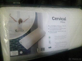 Luxusní zdravotní polštář - krční páteř CERVICAL 40x60cm - 6